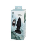 Plug Anale Seven Creations Nero