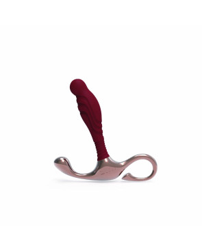 Plug Anale ZINI Rosso (8 cm)