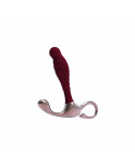 Plug Anale ZINI Rosso (8 cm)