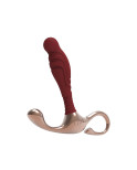 Plug Anale ZINI Rosso (8 cm)