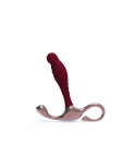 Plug Anale ZINI Rosso (8 cm)