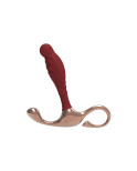 Plug Anale ZINI Rosso (8 cm)
