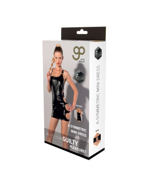 Vestito Guilty Pleasure Nero (XL)