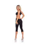 Tuta da donna Pink Lipstick (M/L)