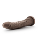 Dildo Realistico Blush Dr Skin PVC Ø 4,1 cm (20,3 cm) (21,5 cm)