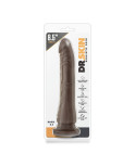 Dildo Realistico Blush Dr Skin PVC Ø 4,1 cm (20,3 cm) (21,5 cm)