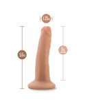 Dildo Realistico Blush Dr Skin TPE Ø 3,1 cm (12,7 cm)