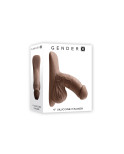 Dildo Realistico Gender X Gender X Silicone Ø 3,5 cm