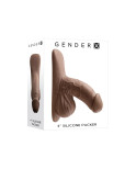 Dildo Realistico Gender X Gender X Silicone Ø 3,5 cm