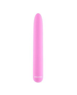 Vibratore Mini Evolved Rosa