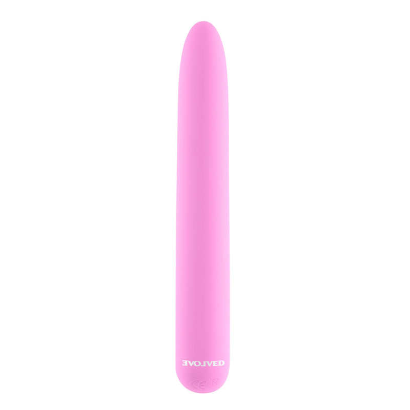 Vibratore Mini Evolved Rosa