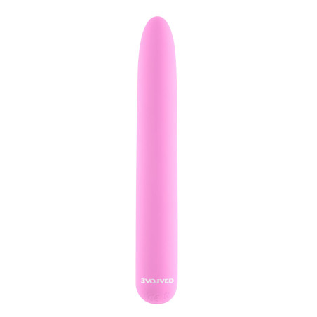 Vibratore Mini Evolved Rosa