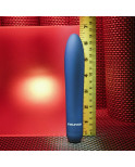 Vibratore Mini Evolved Azzurro