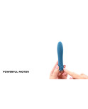 Vibratore Mini Evolved Verde
