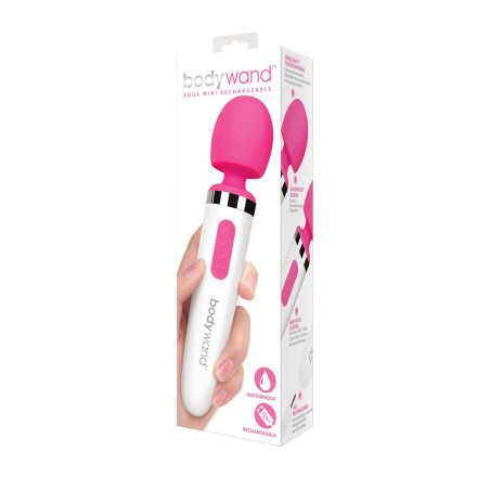 Vibratore Bodywand BW122 Rosa
