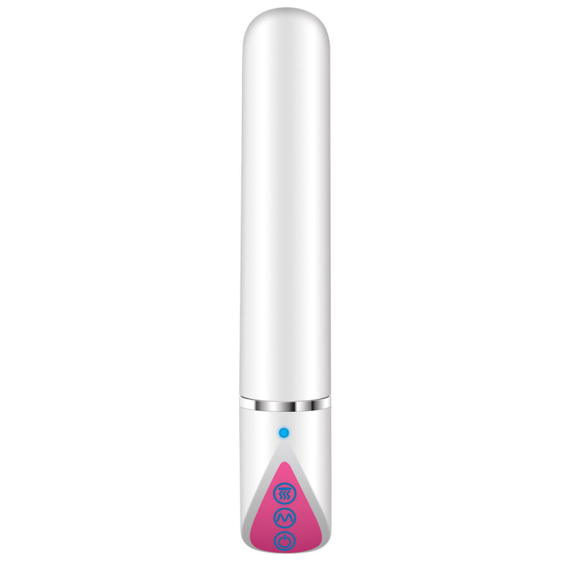 Vibratore Mini Evolved Rosa