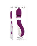 Massaggiatore Gender X Gender X Viola