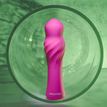 Vibratore Evolved Rosa