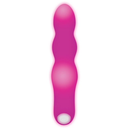 Vibratore Evolved Rosa