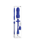 Vibratore Gender X Gender X Azzurro