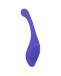 Vibratore Doppia Stimolazione Evolved Viola