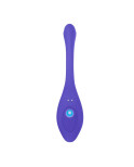 Vibratore Doppia Stimolazione Evolved Viola