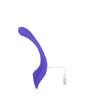 Vibratore Doppia Stimolazione Evolved Viola