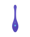 Vibratore Doppia Stimolazione Evolved Viola