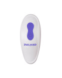Vibratore Doppia Stimolazione Evolved Viola