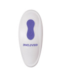 Vibratore Doppia Stimolazione Evolved Viola