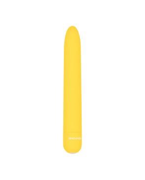 Vibratore Mini Evolved Giallo