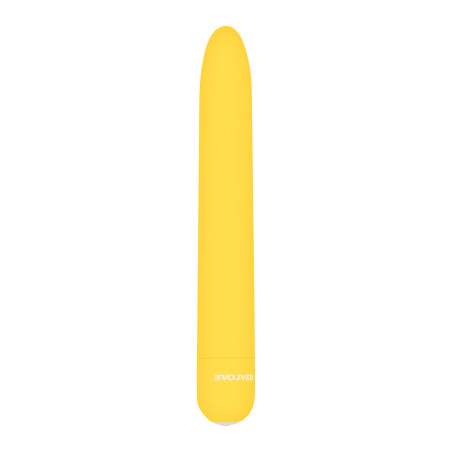 Vibratore Mini Evolved Giallo