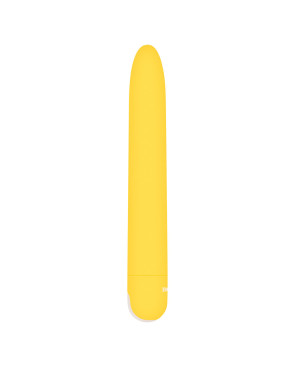 Vibratore Mini Evolved Giallo