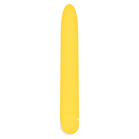 Vibratore Mini Evolved Giallo