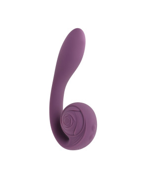 Vibratore per il Punto-G Gender X Gender X Viola