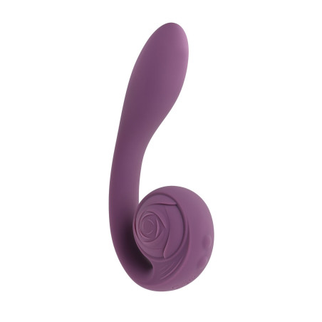 Vibratore per il Punto-G Gender X Gender X Viola