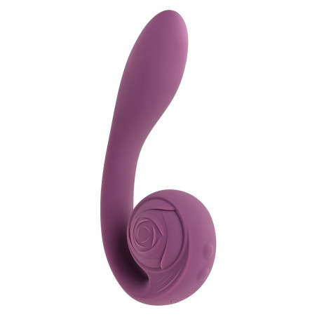Vibratore per il Punto-G Gender X Gender X Viola