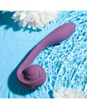 Vibratore per il Punto-G Gender X Gender X Viola