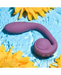 Vibratore per il Punto-G Gender X Gender X Viola