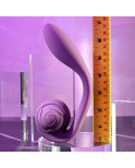 Vibratore per il Punto-G Gender X Gender X Viola