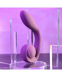 Vibratore per il Punto-G Gender X Gender X Viola