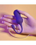 Vibratore Mini Playboy Playboy Viola