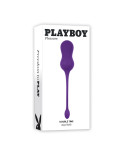 Vibratore Mini Playboy Playboy Viola