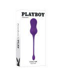 Vibratore Mini Playboy Playboy Viola
