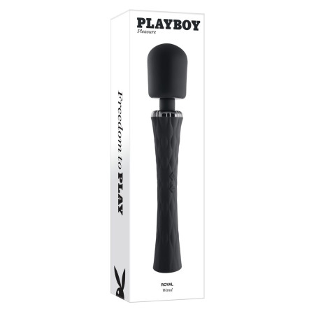 Massaggiatore Playboy Playboy Nero