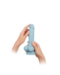 Vibratore FemmeFunn Vortex Azzurro