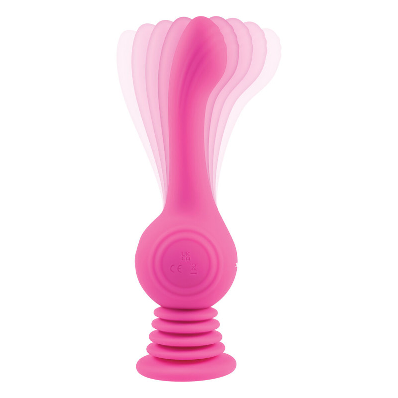 Vibratore Evolved Rosa
