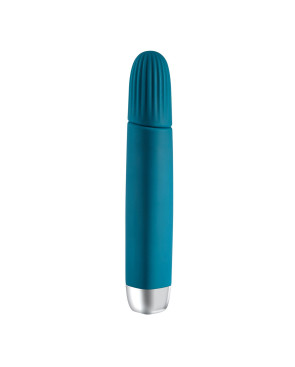 Vibratore Mini Evolved Azzurro