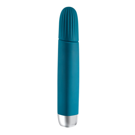Vibratore Mini Evolved Azzurro