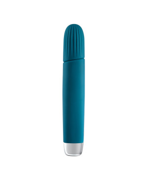 Vibratore Mini Evolved Azzurro
